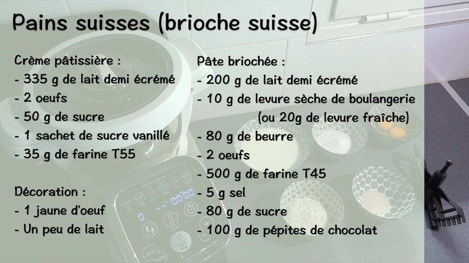 Glace Banane Chocolat au Companion