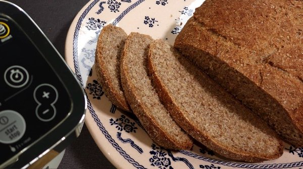 Pain Complet au Companion