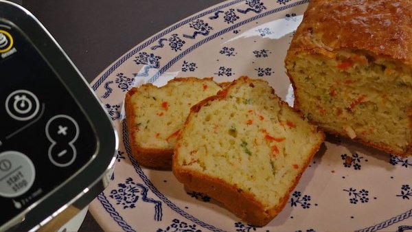 Réussir son cake salé - Brice RC Recettes Companion