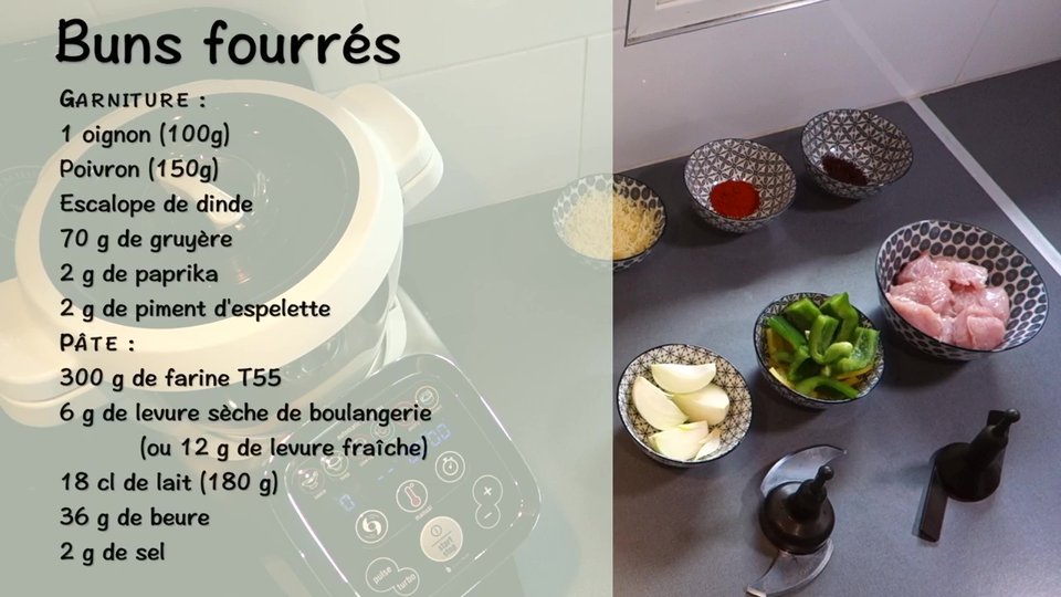 RC-77-real-Buns-fourres au Companion
