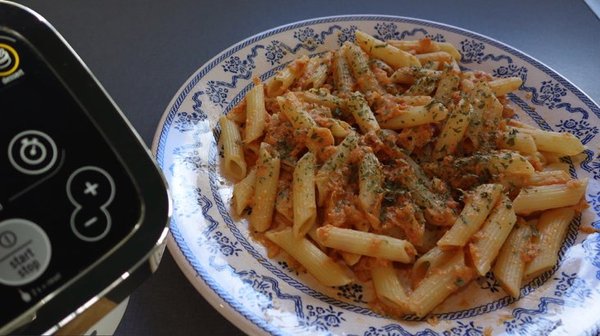 Sauce Thon et Tomates au Companion