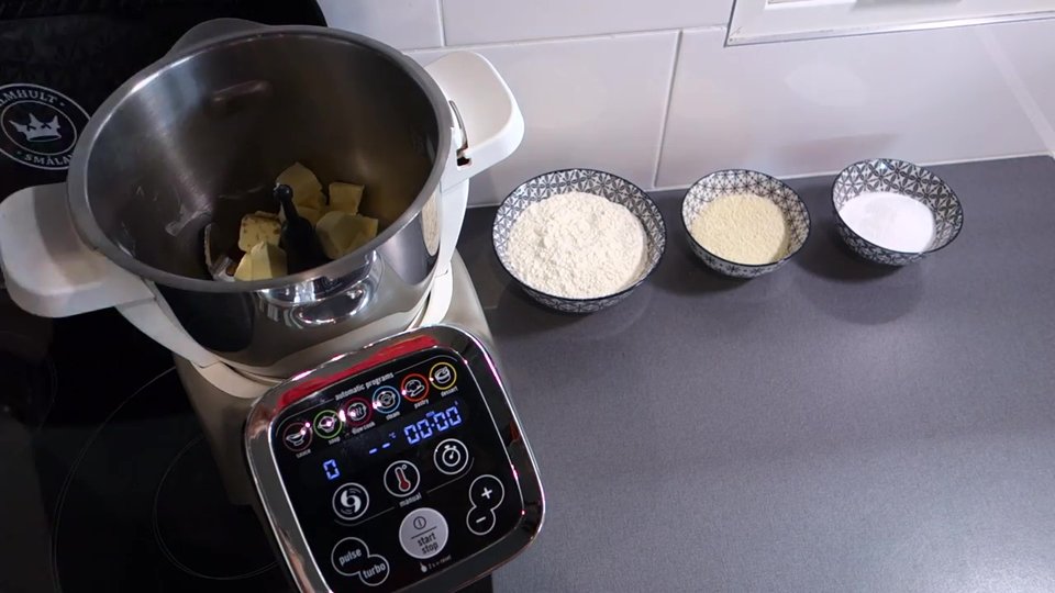 Faire fondre le beurre