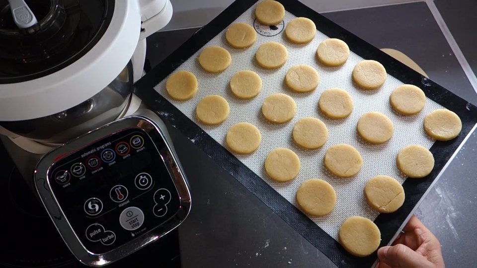 Prêt à passer au four !