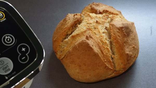 Pain Irlandais (Soda Bread) - Brice RC Recettes Companion