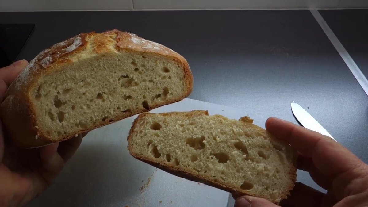 Pain cocotte avec le Companion