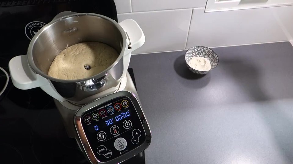 Après la première pousse