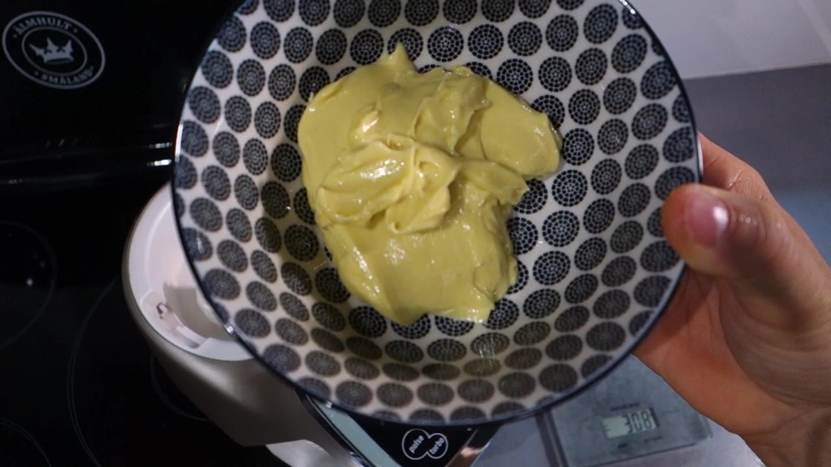 Mayonnaise au Companion