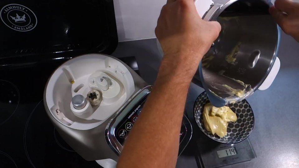 Il ne reste qu’à déguster !