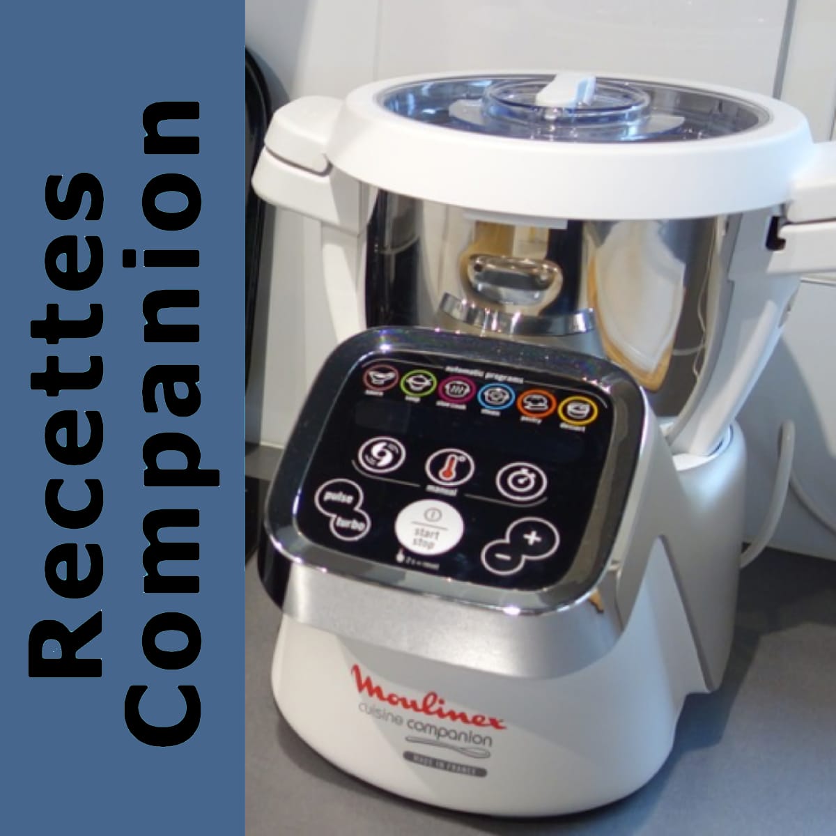 Recette Companion (version texte)